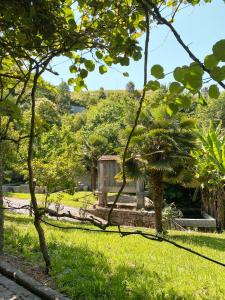 Zahrada ubytování quarto familiar zona guimaraes