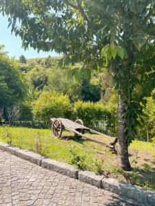 Zahrada ubytování quarto familiar zona guimaraes