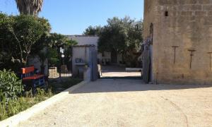 Fotografie z fotogalerie ubytování L'ANTICA TORRE v destinaci Marsala
