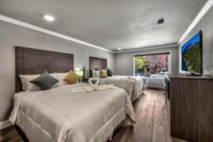 Gallery image of The Elet Hotel in South Lake Tahoe