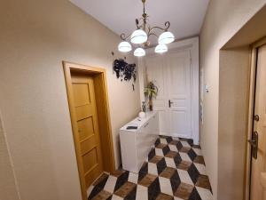 Koupelna v ubytování CORNER HOUSE + 48 fotografií