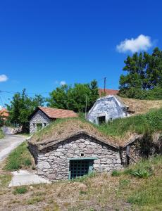 Budova, v ktorej sa dovolenkový dom nachádza