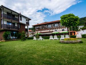Zahrada ubytování Veykata Resort & Spa