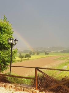 Kép Camera Matrimonialedoppia Con Balcone Vista Piscina szállásáról Monte Molinóban a galériában
