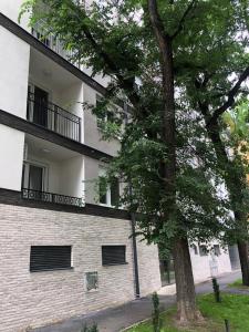 Budova, kde se apartmán nachází + 57 fotografií
