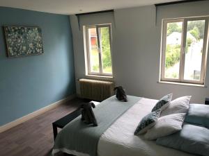 Afbeelding uit fotogalerij van Villa les Tamaris in Spa