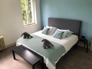 Afbeelding uit fotogalerij van Villa les Tamaris in Spa