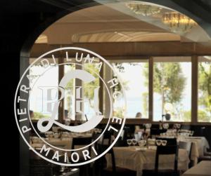 Restaurace v ubytování Hotel Pietra di Luna