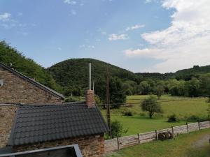 Příroda nedaleko bed and breakfast