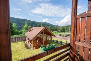 Imagen de la galería de Silver Villa, en Băile Tuşnad