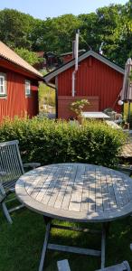 Zahrada ubytování Hamburgö, Hasselbacken 2