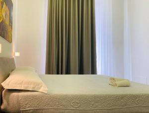 Katil atau katil-katil dalam bilik di InCentroScalea B&B