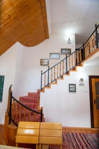 Afbeelding uit fotogalerij van Pension Csomád in Băile Tuşnad