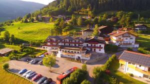 Příroda nedaleko hotelu