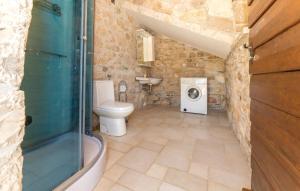 Kúpeľňa v ubytovaní Luxury Villa Maria with Pool + 14 fotografií