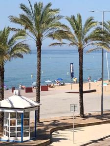A beach at or near Az apartmant