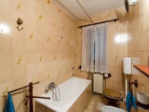 Kúpeľňa v ubytovaní Apartments DESA + 37 fotografií