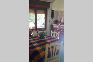 Posezení v ubytování River house_Casa junto al río + 34 fotografií