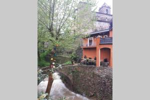 Príroda v okolí dovolenkového domu