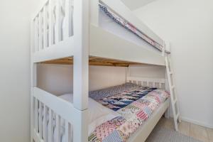 Postel nebo postele na pokoji v ubytování Holiday house MASLINA