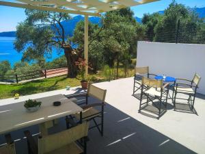 Táj az apartmanhotel közelében