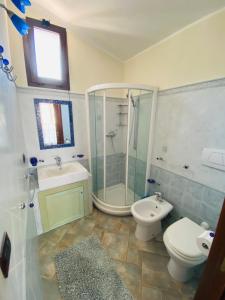 A bathroom at Ambrosia