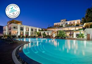 The swimming pool at or close to Ramada Resort by Wyndham Bodrum