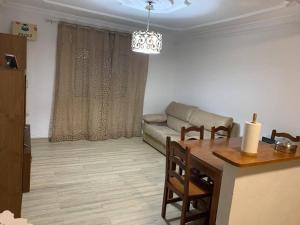 Posedenie v ubytovaní CASA VACACIONAL CONIL