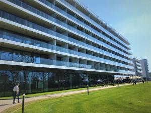 Goście zatrzymujący się w obiekcie 6 piętro Seaside