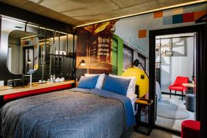 Gallery image of !FEST Hotel in Lviv