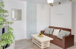 Posedenie v ubytovaní Apartamento Murillo