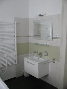 Kúpeľňa v ubytovaní Villa Dagmar