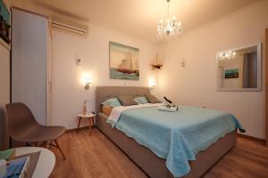 Posteľ alebo postele v izbe v ubytovaní Rooms Antonio