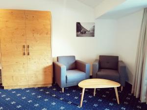 Posedenie v ubytovaní Hotel Tirolerhof
