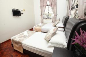 TV a/nebo společenská místnost v ubytování WARNI 48 Whole Or Room