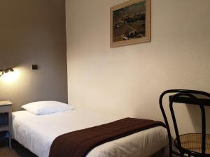 Logis Hotel Le Relais Des Dix Crus