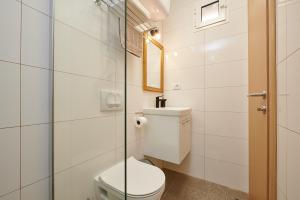 Kúpeľňa v ubytovaní Rooms Antonio