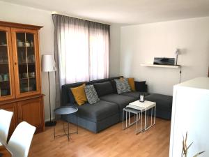 Posedenie v ubytovaní Ferienwohnung Sonnblick