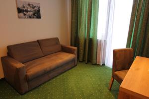 Posedenie v ubytovaní Hotel Tirolerhof