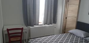 Postel nebo postele na pokoji v ubytování A Casa Mia