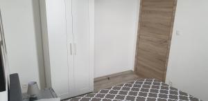 Postel nebo postele na pokoji v ubytování A Casa Mia