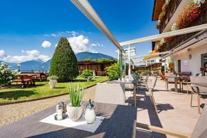 Foto da galeria de Hotel Stefanie em Tirolo