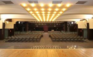 Posezení v ubytování Hotel Pietra di Luna + 37 fotografií