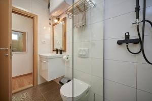 Kúpeľňa v ubytovaní Rooms Antonio