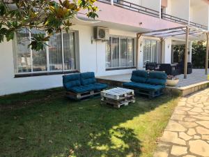 Posedenie v ubytovaní Hotel Plaza Miami - Sólo Adultos
