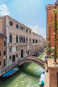 Gallery image of Charming Palace Santa Fosca in Venice