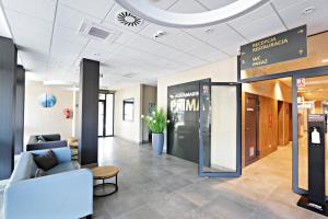 Lobby alebo recepcia v ubytovaní Prima by Baltic Home