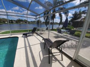 Newly Renovated Pool and Lake Dream Home with all the extras