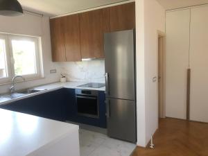 Kuchyň nebo kuchyňský kout v ubytování Villa Sol