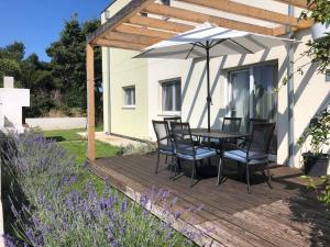 Zahrada ubytování Villa Sol